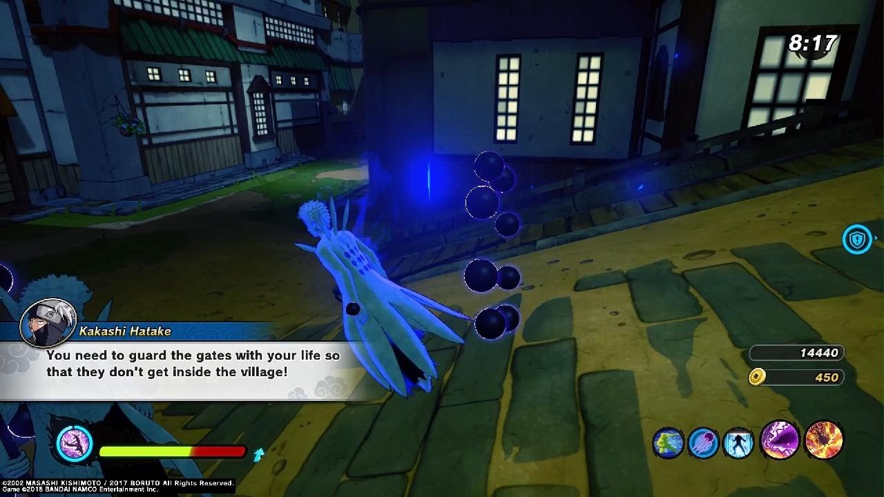 S rank for a S mission