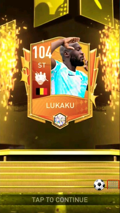 LUKAKU -ST-104