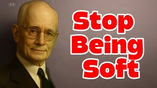 Stop Being Soft | Napoleon Hill screenshot 3