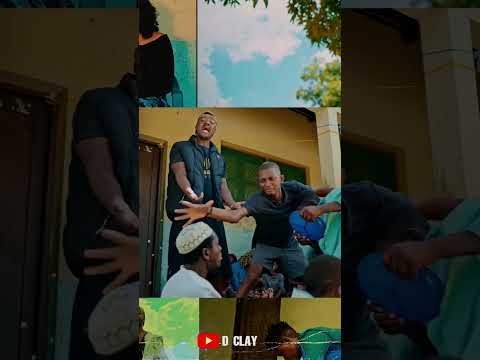 D Clay Munodja, video ja disponivel