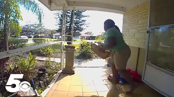 How to protect yourself against porch pirates during the holiday season