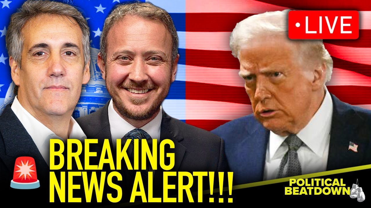 LIVE: Meiselas and Cohen GO LIVE on BREAKING NEWS - 9/11/2025