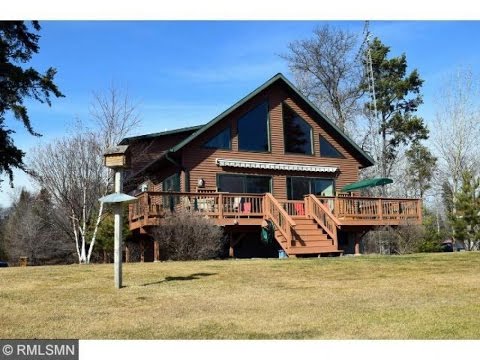 1317 Smith Drive NW, Pine River, MN home video tour