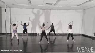 Caroline Smith - Contemporary-Funk 2 Class Choreography | WEAVE Dance Company Chattanooga. TN