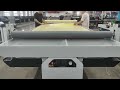 LF1736-B4 60C Warm Flatbed Laminator | 1.6m x 3.2m Large Format Cold &amp; Hot Laminating Machine