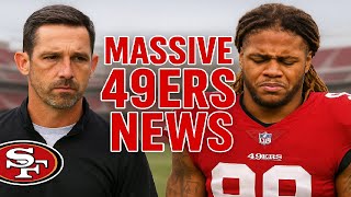 49ers Roster Shake-Up, Chase Young’s Future & What’s Really Going On in San Francisco