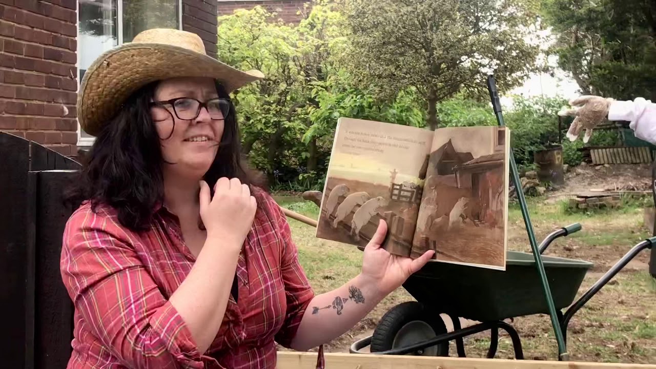 Mrs Lambert tells another story. YouTube