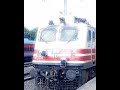 WAP5 ATTITUDE STATUS 💥💀|| INDIAN RAILWAYS || RAILFAN SURESH || WAP5