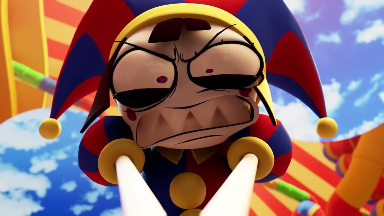 Amazing Digital Circus「AMV」- 'Wolf in Sheeps Clothing'