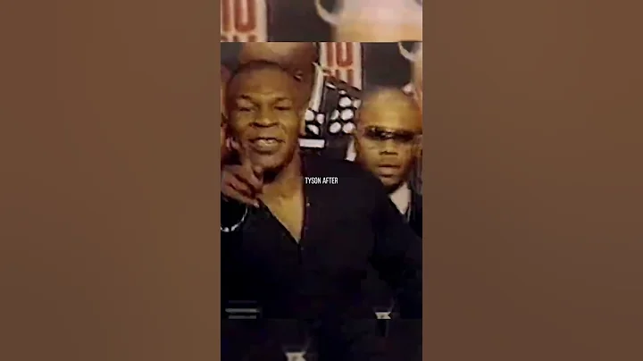 Mike Tyson Before and After Prison