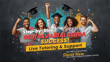 🎯 GED Mathematical Reasoning Review | Step-by-Step Strategies