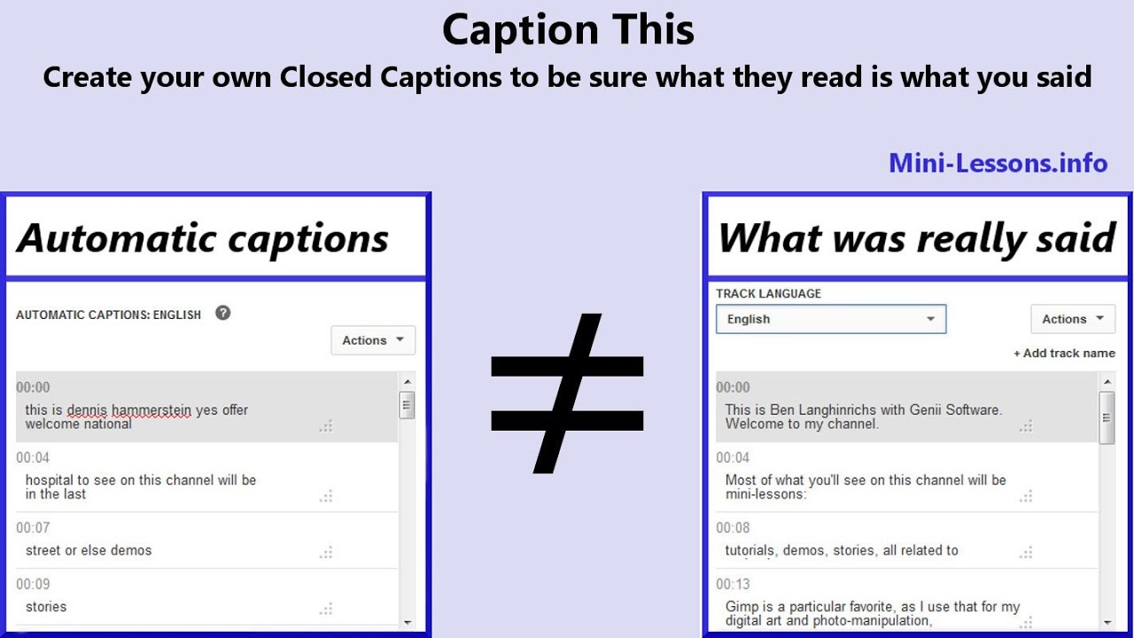 how to download youtube videos with closed captions