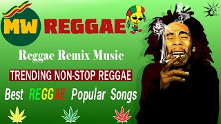 Download Lagu Reggae Music ~ BEST POPULAR REGGAE SONGS REMIX ~ Relaxing Reggae Music 2021 ~ Old Reggae Remix Songs MP3