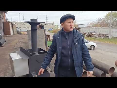 Огромные теплообменники для