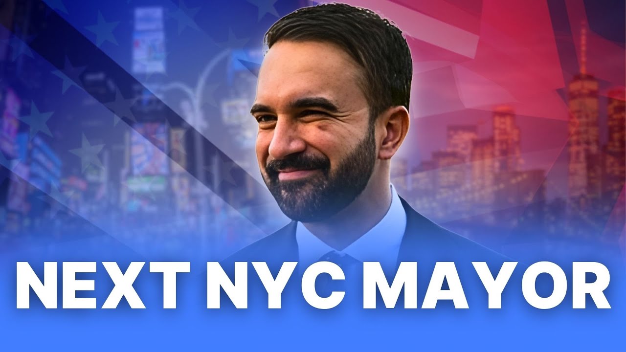 What Does Zoran Mamdani's Historic Win Mean for NYC's Future?