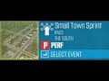 The Crew 1 - Small Town Sprint (Perf spec PvP Race Track 08)