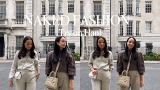 NAKD fashion try on haul THE BEST CLOTHES FOR AUTUMN\/WINTER!🍂☁️ ad - Ayse and Zeliha