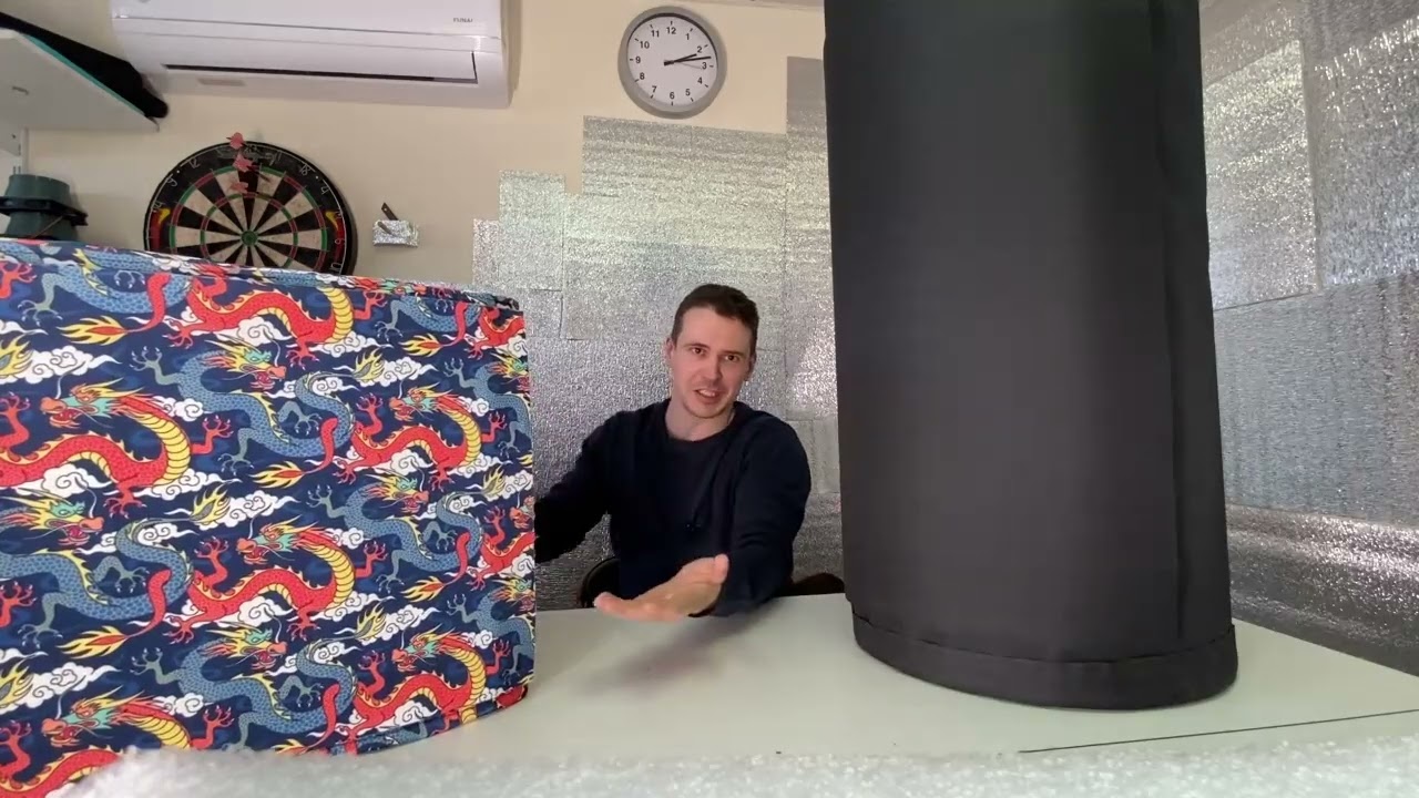 Гроутент для микрозелени и рассады. Сравнение гроутуба с Garden Highpro