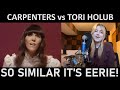 Weve only just begun  carpenters vs tori holub cover  so similar