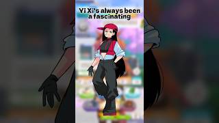 The Yi Xi Phenomenon #yixi #butchervanity #synthv #vocaloidmusic #vocaloidsongs #vocaloid タロタロ