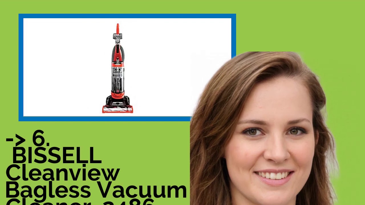 👉 Top 10 Bagless Commercial Vacuums  2021  (Review Guide)