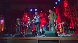 For The Turnstiles - Joe, Jared, Jamie, Audley & Marc