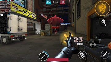 Battle force (early access) Android gameplay