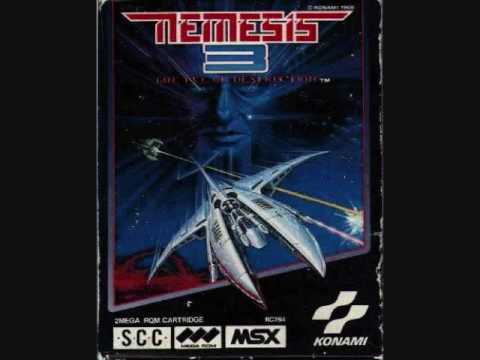 Nemesis 3 (Gradius) - The Position Light (Special Remix).wmv