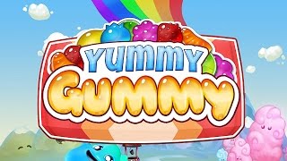 Yummy Gummy Level 64