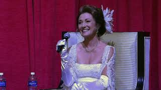 Jane Seymour Interview   Somewhere in Time Weekend 108 2022