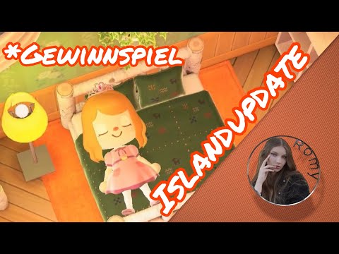 Island- & Hausupdate + Gewinnspiel