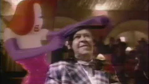 80s Ads Who Framed Roger Rabbit? and The Rescue TV Spot 1988 remastered