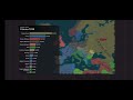 Time lapse avec la France pendant la première guerre mondiale