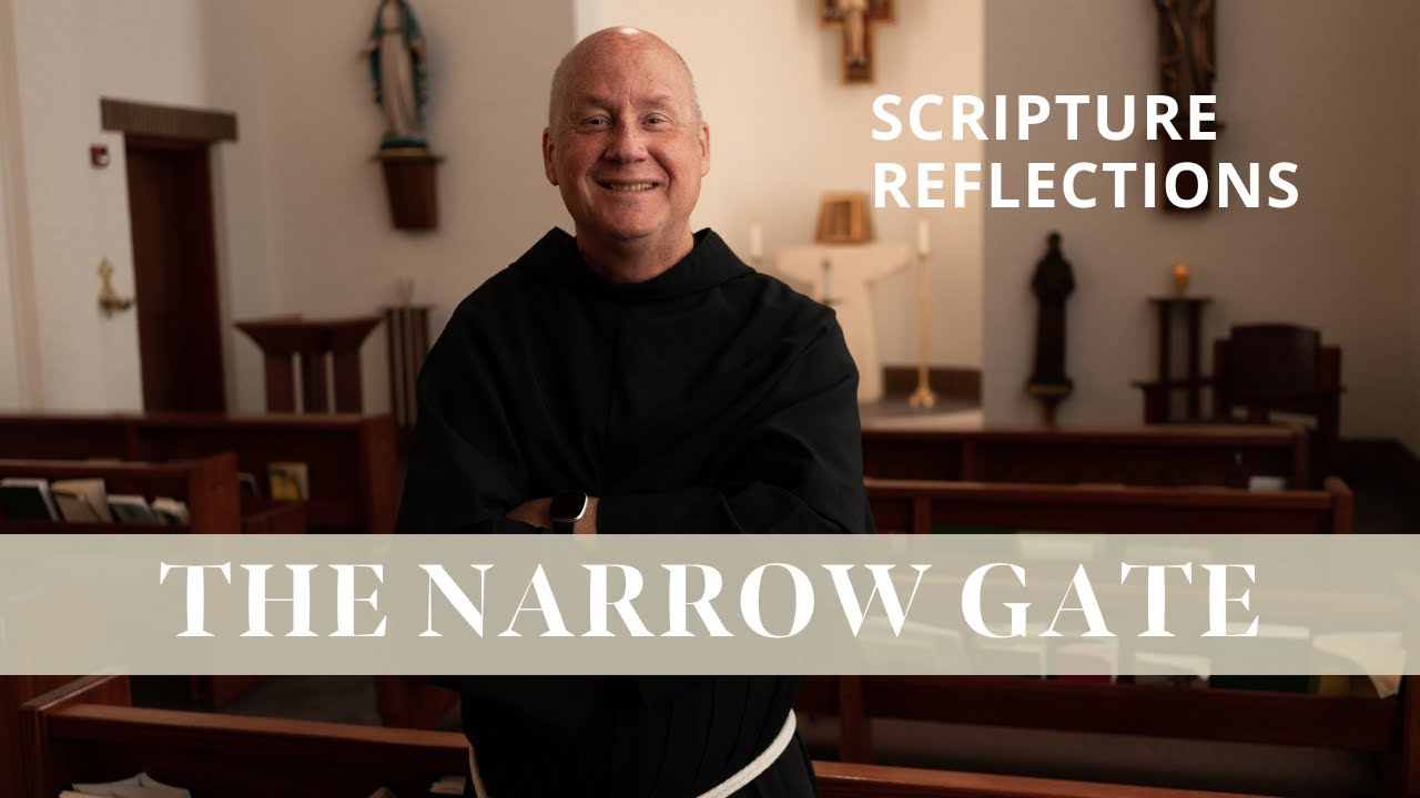 The Narrow Gate | Scripture Reflections: August 24, 2025