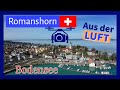 Romanshorn am Bodensee - Drohnenaufnahmen