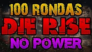 Ronda 100 Die Rise No Power Innfer