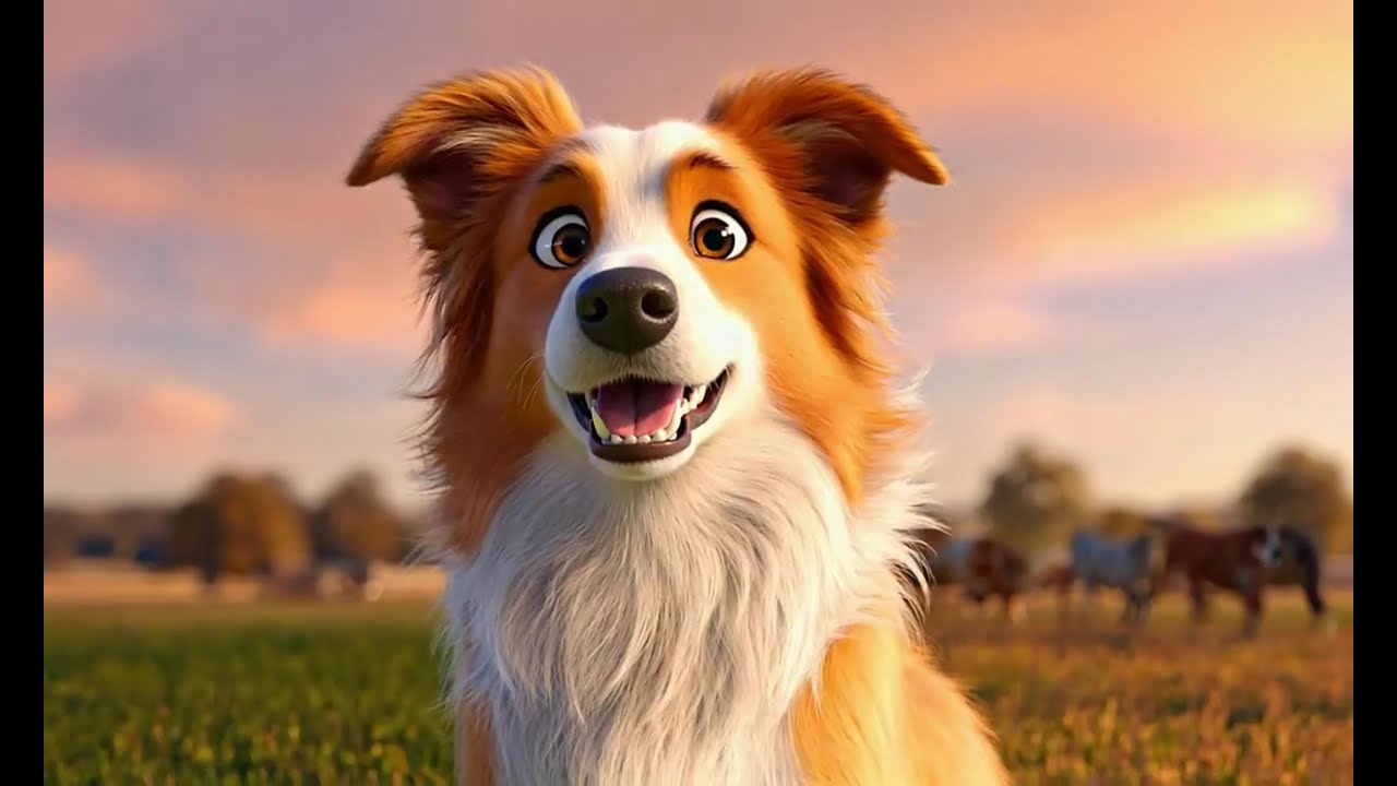 Life on the Farm | Adorable Animals & Morning Action! 🐄🌅 