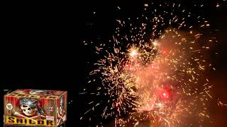 Sailor 500 Gram Fountain Firework