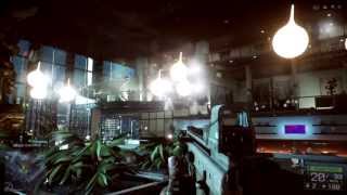 BATTLEFIELD 4 PC ULTRA | AMD FX-8350 & RADEON 7990 | SHANGHAI