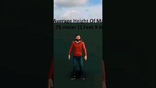 World Tallest Statues size Comparison |  3d animation