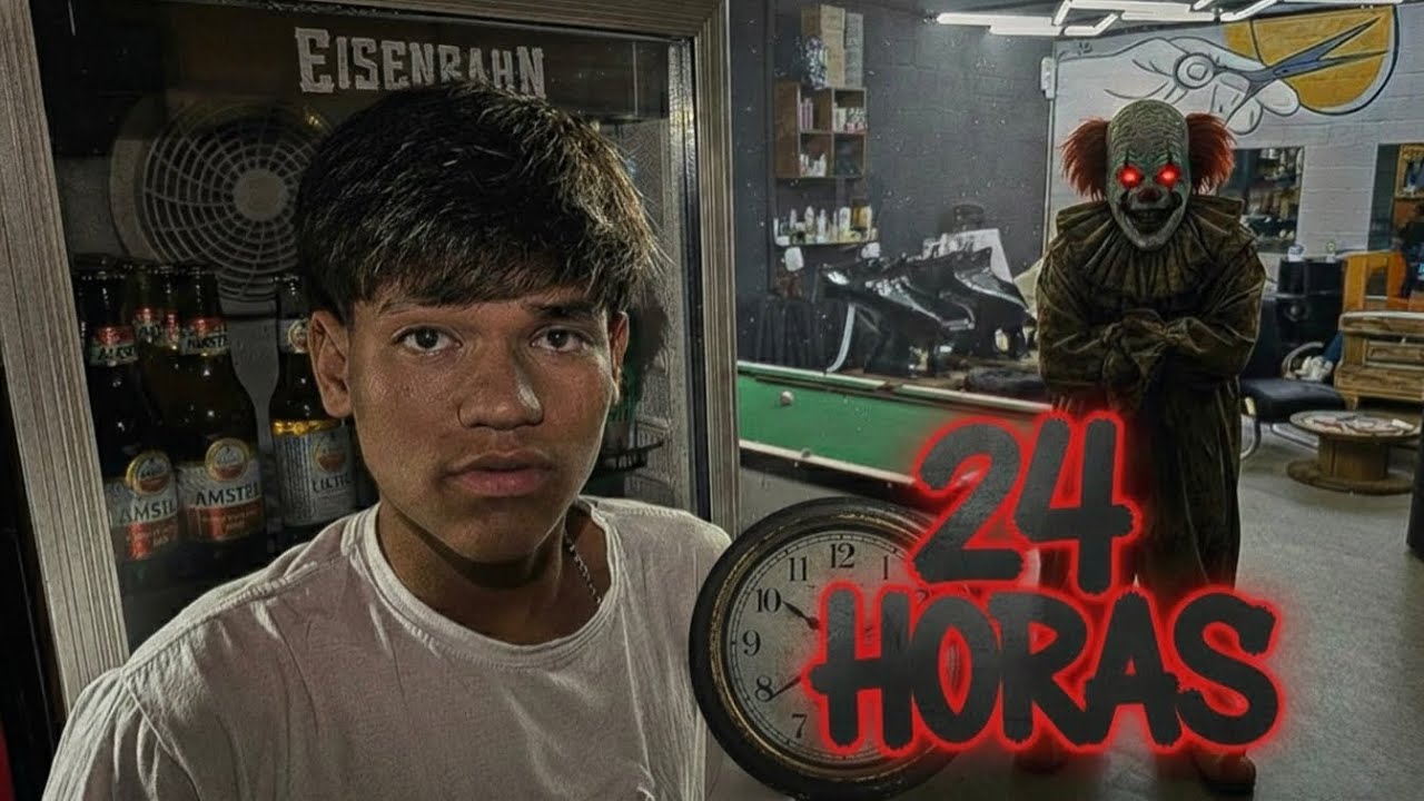 24 HORAS COM O JOGANOGRAU!! mas ele..