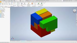 Navigating Inventor 1 - The Different Types of Inventor Files