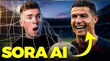 Make Cristiano Ronaldo AI On Sora 2 (EASY METHOD)
