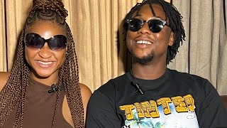 Nails Session With Nailsbymve & Chloe Sit On It.. S2E2