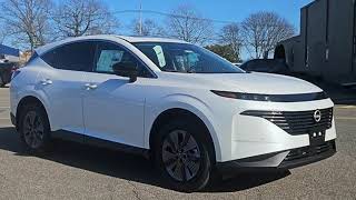 New 2025 Nissan Murano Brockton MA Boston, MA #F18819