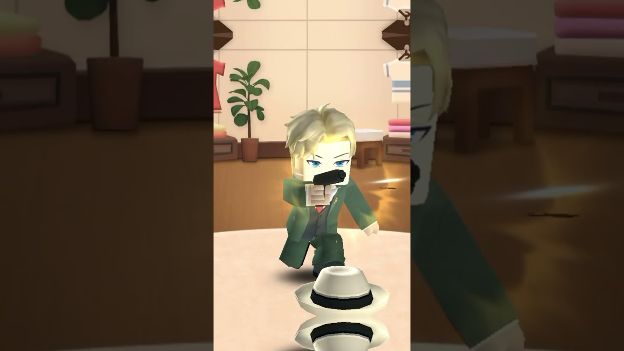 Blockman go vs anime 