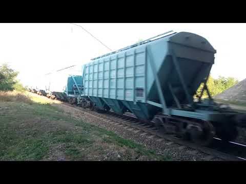 Электровоз ВЛ80С-1870/1792 с