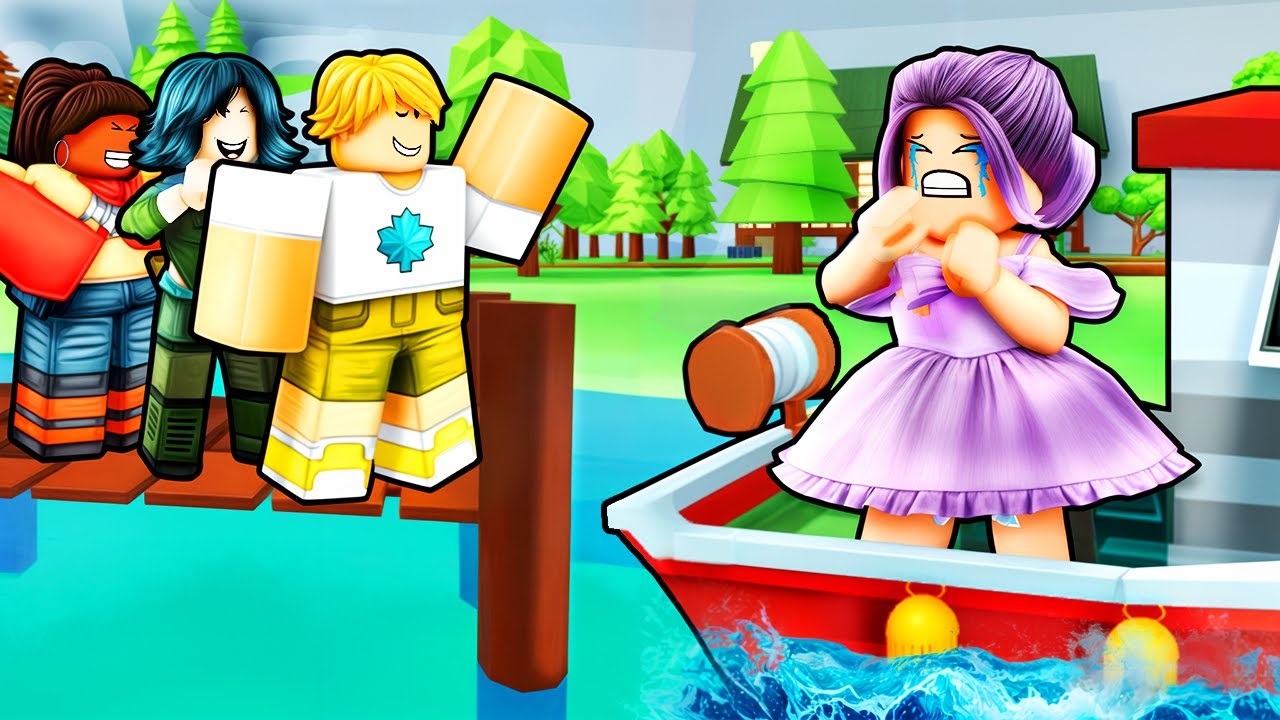 TROLLING My SUBSCRIBERS In ROBLOX TOTAL DRAMA!