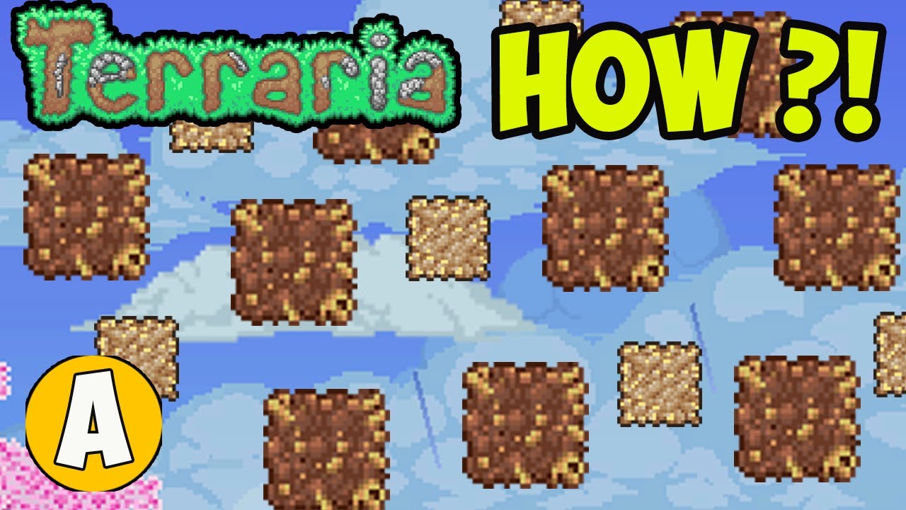 Terraria How To Get Desert Fossil | Terraria How To Get Sturdy Fossil -  YouTube