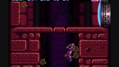 Super Metroid 100% in 01:03 part 9